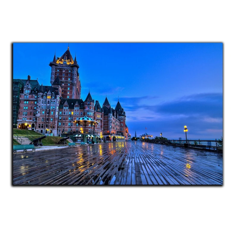 تابلو شاسی بکلیت طرح قلعه ستادل کانادا مدل SH-423