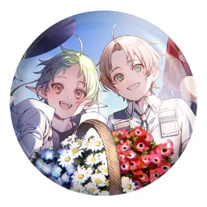 پیکسل خندالو طرح رودئوس و سیلفیت انیمه موشوکو تنسی کد 24061 مدل بزرگ