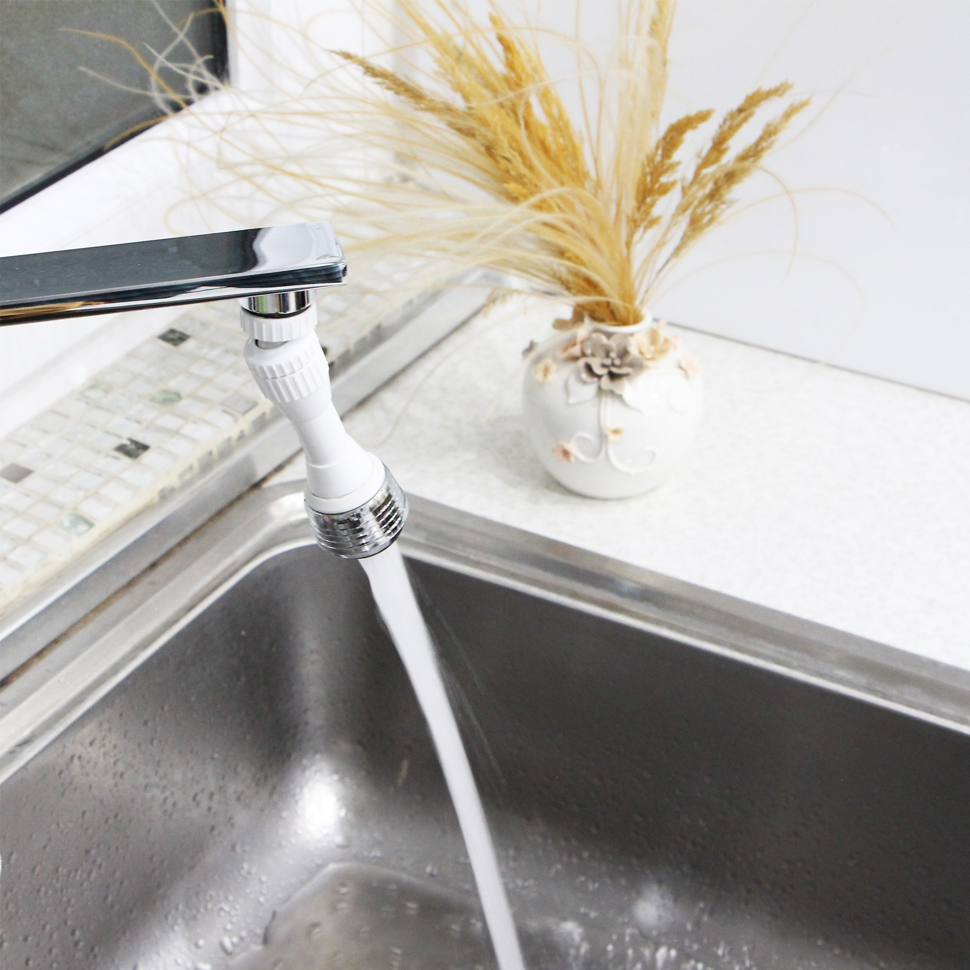 سر شیر آب پاپیروس مدل کاهنده مصرف آب اکو لایت