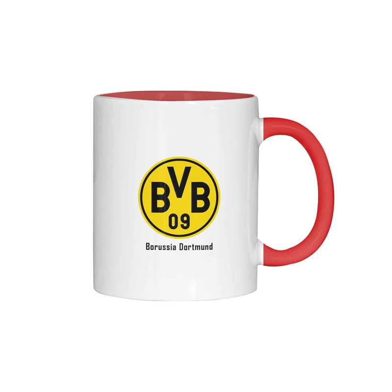 ماگ ژالینو طرح بورسیا دورتموند کد 001