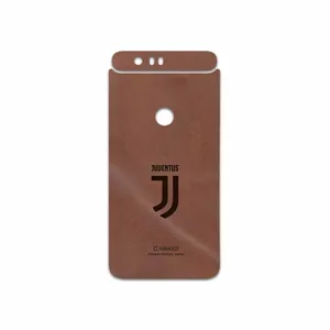 MAHOOT MNL-JUVE Cover Sticker for Google Nexus 6P