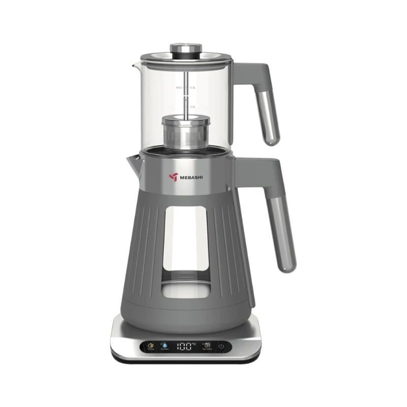 چای ساز مباشی مدل ME-TM306GRY