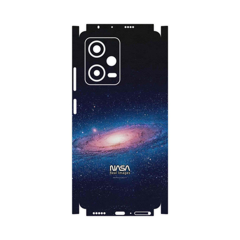 برچسب پوششی ماهوت مدل Universe_by_NASA_4-FullSkin مناسب برای گوشی موبایل شیائومی Redmi Note 12 Pro 5G