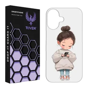 RIVEN RI1-20 Case For Apple iPhone 16