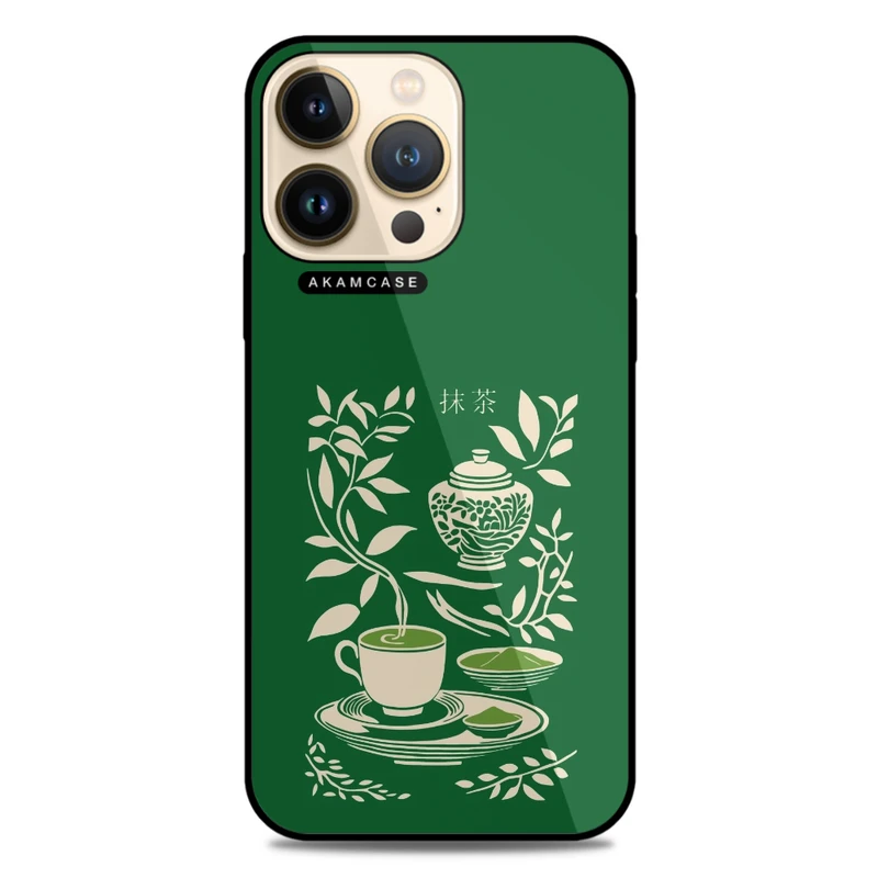 کاور آکام مدل AMC-WA13PRO-MATCHA-23 مناسب برای گوشی موبایل اپل iPhone 13 Pro