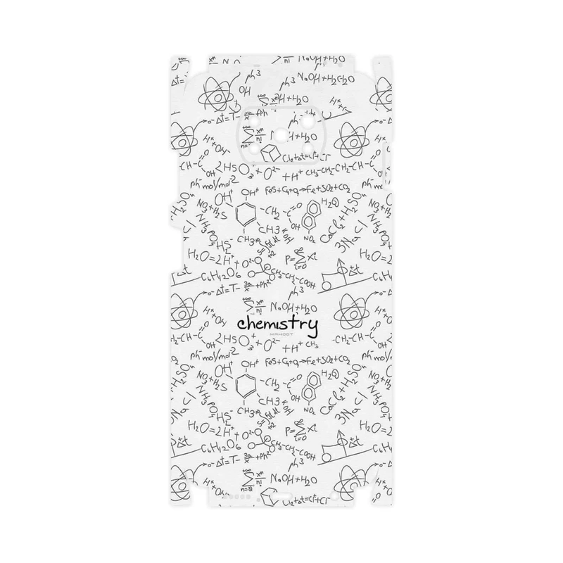 برچسب پوششی ماهوت مدل Chemistry Science-FullSkin مناسب برای گوشی موبایل شیائومی Poco X3 Pro