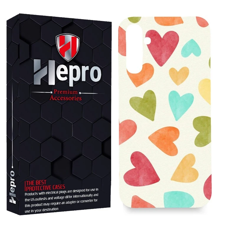 کاور هپرو مدل MC مناسب برای گوشی موبایل سامسونگ Galaxy A13 5G