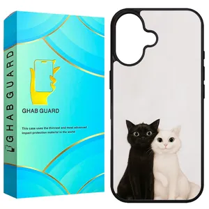 Ghab Guard G16PL Cover For Apple iPhone 16 Plus