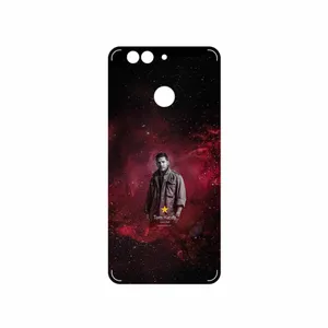 MAHOOT Tom Hardy Cover Sticker for Huawei Nova 2 Plus