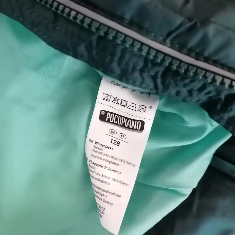 کاپشن دخترانه پوکو پیانو مدل 16580934