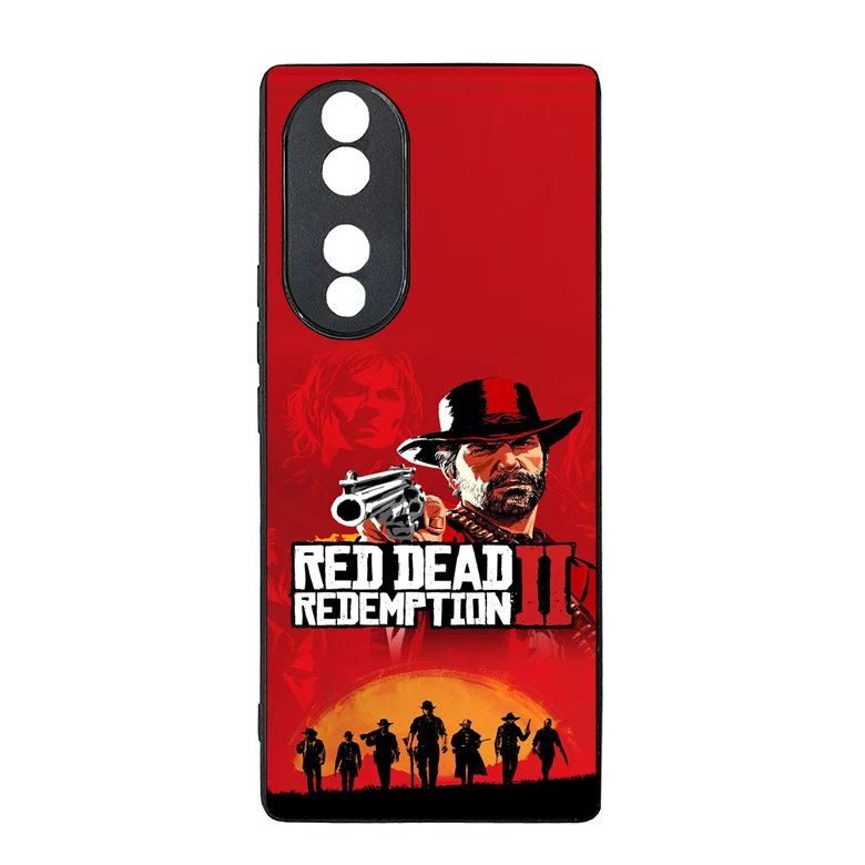 کاور طرح بازی رد دد ردمپشن مناسب برای گوشی موبایل آنر 70