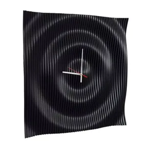 ساعت دیواری کوارتز مدل پارامتریک دامجی