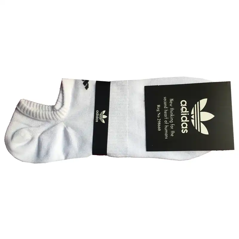 جوراب ورزشی مردانه مدل مچی زیرقوزکی کد AD-WH40136 رنگ سفید