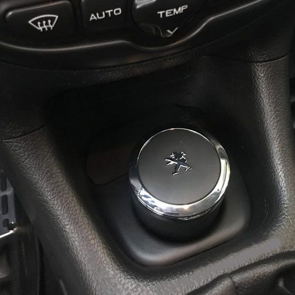 لیوان خودرو چیکال مدل P-508-RC مناسب برای پژو 206