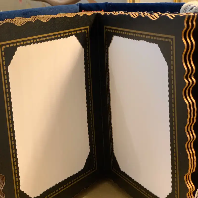 آلبوم عکس کودک مدل تدی