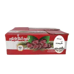 خرما کبکاب فشرده درجه یک - 900 گرم