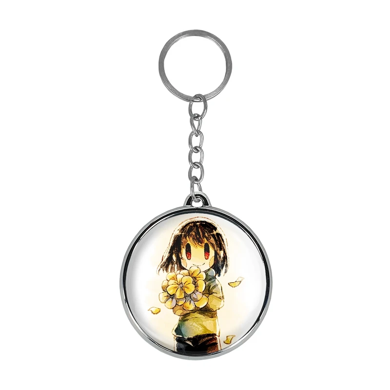 جاکلیدی خندالو طرح بازی آندرتیل Undertale مدل دوطرفه کد 3175831759