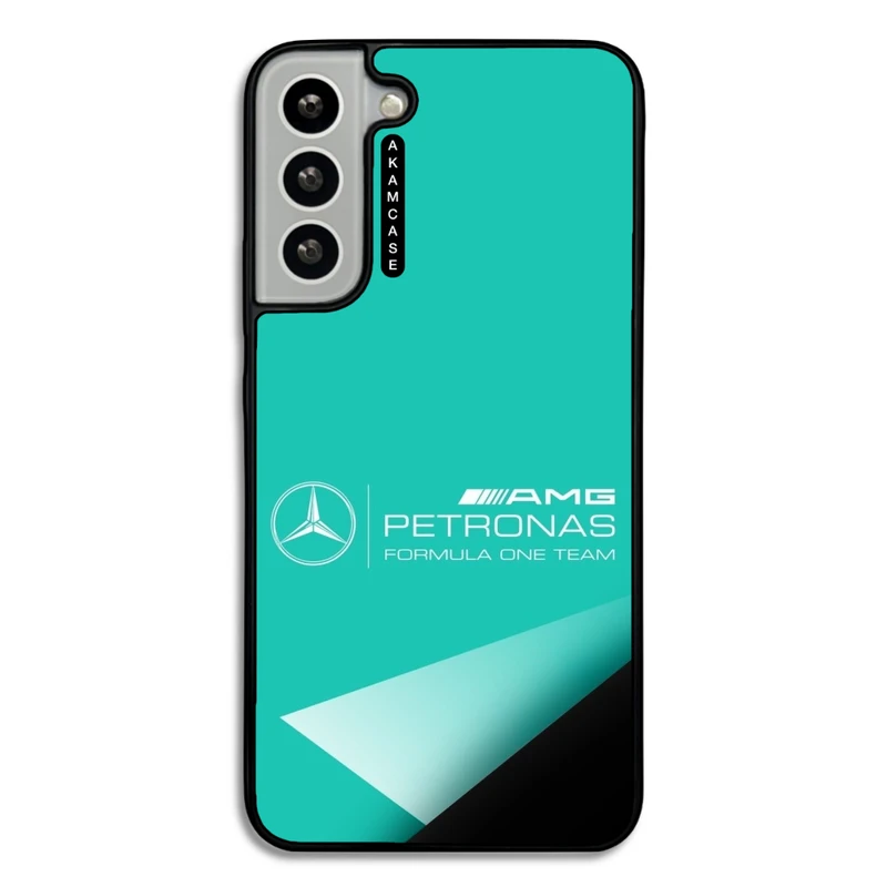 کاور آکام مدل AMC-WSGS22P-BENZ-18 مناسب برای گوشی موبایل سامسونگ Galaxy S22 Plus