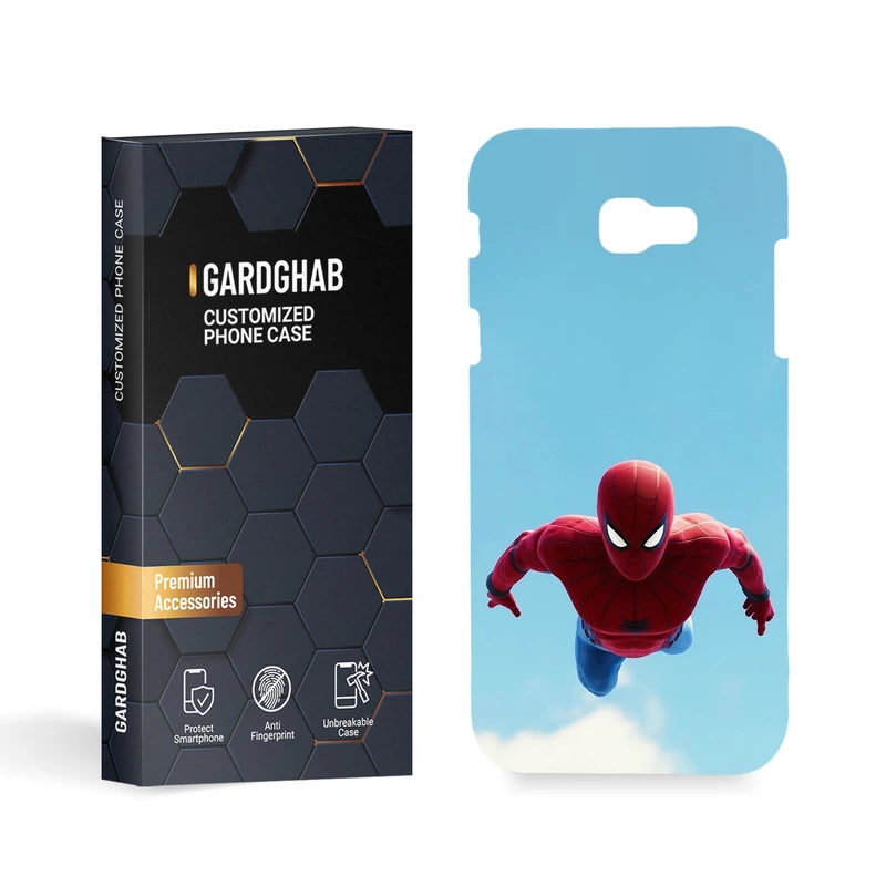 کاور گارد قاب مدل پسرانه مناسب برای گوشی موبایل سامسونگ Galaxy A7 2017 / A720