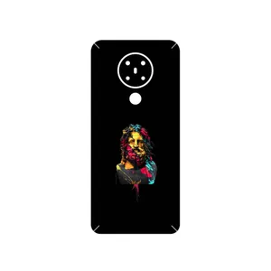 MAHOOT Painted Sculpture Digital Art Cover Sticker for Nokia 5.3