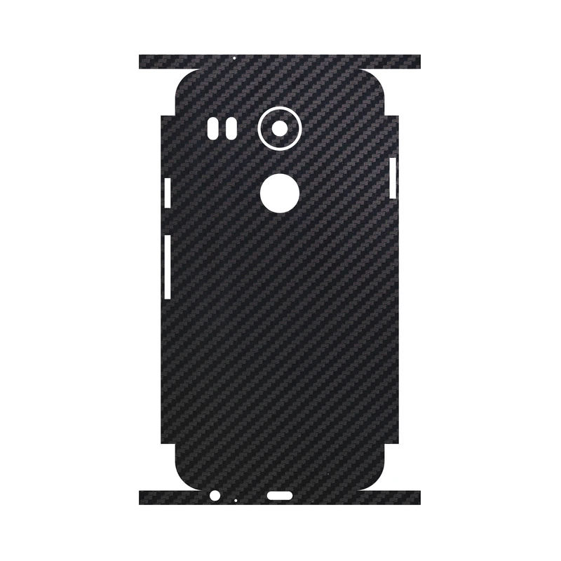 برچسب پوششی ماهوت مدل Carbon-Fiber-FullSkin مناسب برای گوشی موبایل گوگل Nexus 5X