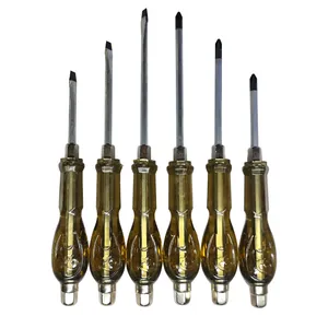 مجموعه 6 عددی پیچ گوشتی تامپسون کد 1715