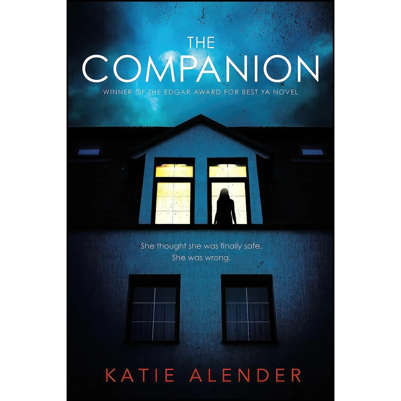کتاب The Companion اثر Katie Alender انتشارات تازه ها