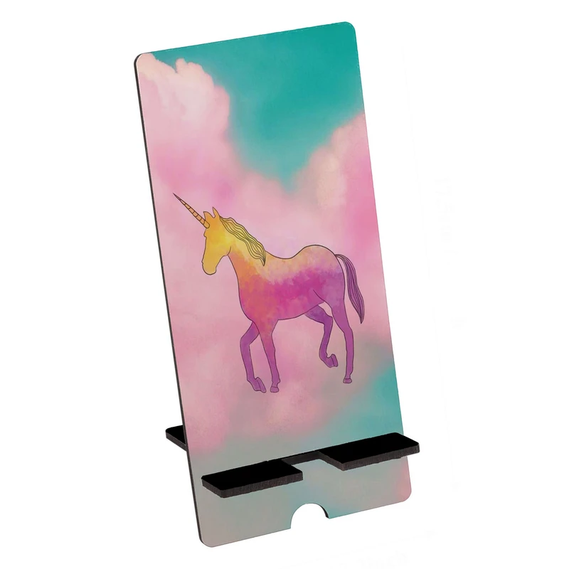 پایه نگهدارنده گوشی موبایل آی تمر مدل اسب تک شاخ کد 48