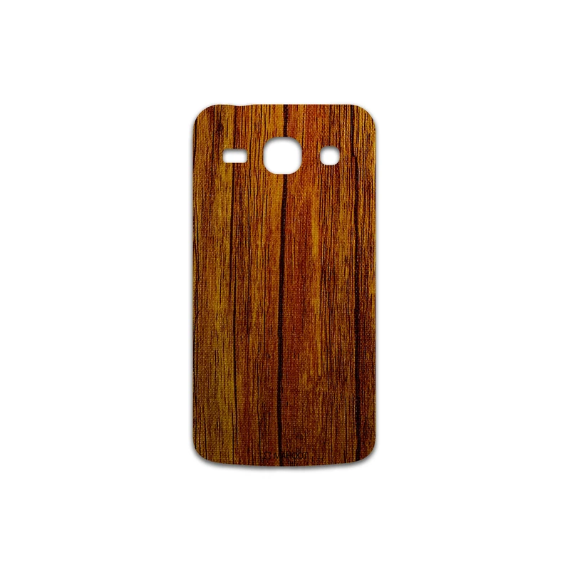 برچسب پوششی ماهوت مدل Orange-Wood مناسب برای گوشی موبایل سامسونگ Galaxy Star 2 Plus