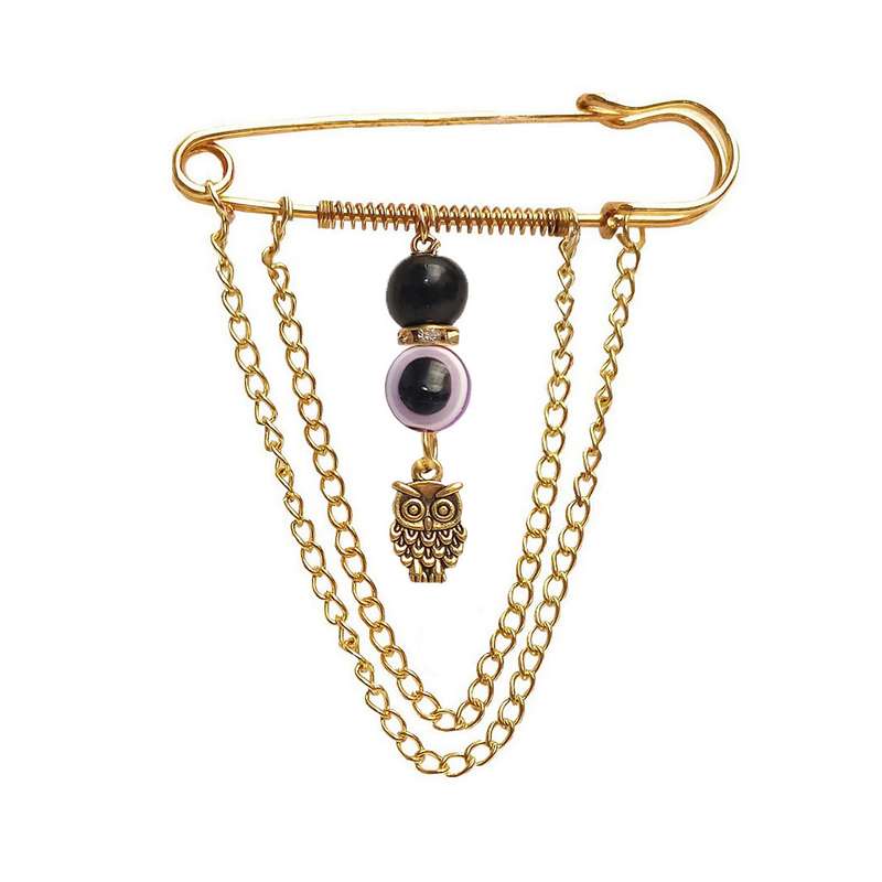 سنجاق سینه زنانه مدل p.w.p.b سنجاق سینه زنانه مدل p.w.p.b