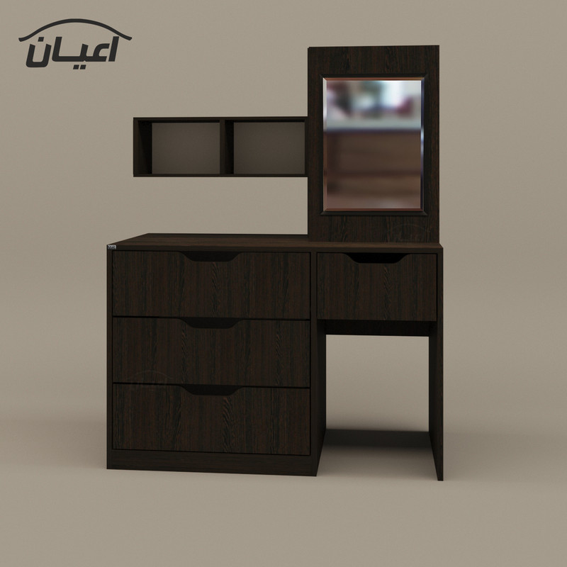 میز آرایش چندمنظوره اعیان مدل FH347