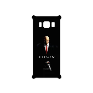 MAHOOT HITMAN-Game Cover Sticker for Samsung Galaxy S8 Active