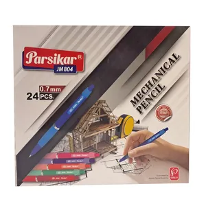 مداد نوکی 0.7 میلی متری پارسیکار مدل JM804 بسته 24 عددی