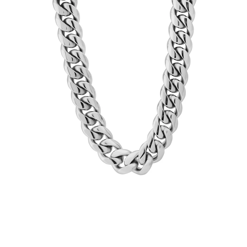 زنجیر مردانه اقلیمه مدل GS1418