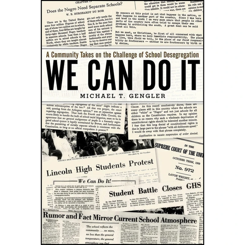 کتاب We Can Do It اثر Michael T. Gengler انتشارات RosettaBooks