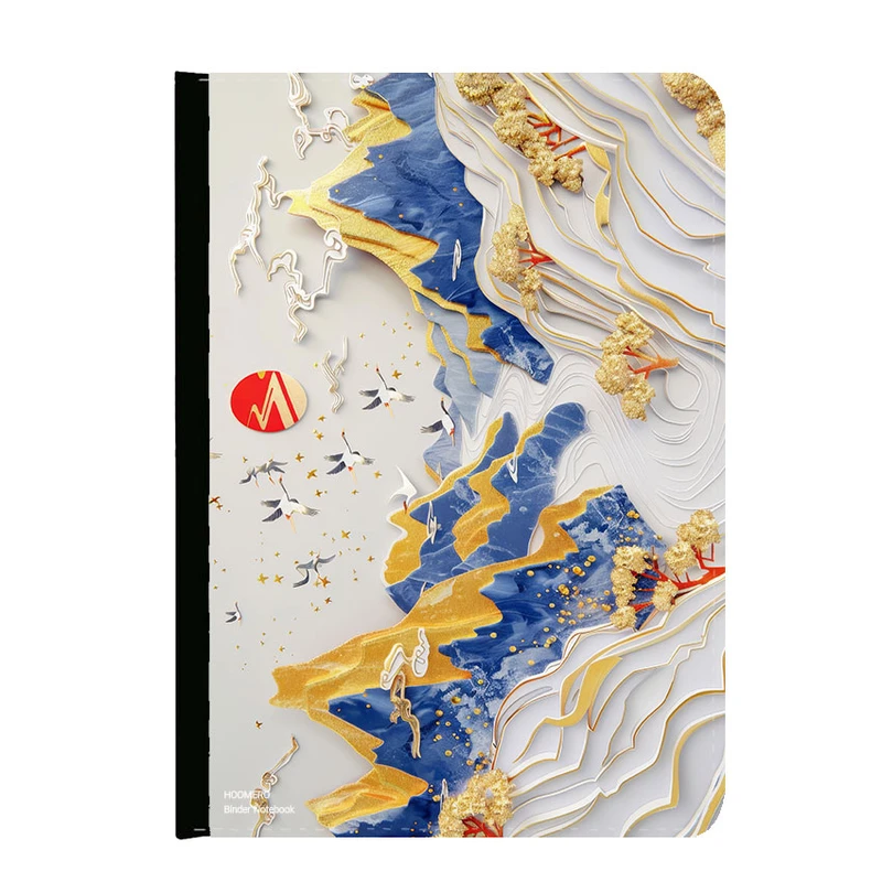 کلاسور هومرو مدل KL1155 طرح ژاپنی فانتزی 