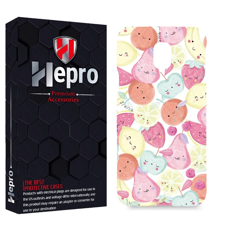 کاور هپرو مدل MC مناسب برای گوشی موبایل سامسونگ GALAXY J3 PRO 2017