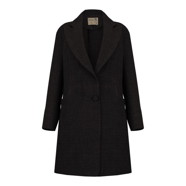 مانتو زنانه السانا مدل فیدان کد 210801