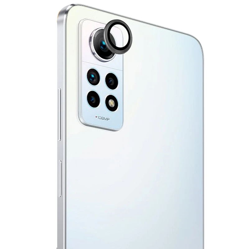 محافظ لنز دوربین مدل Redmi مناسب برای گوشی موبایل شیائومی Note 12 pro 4G