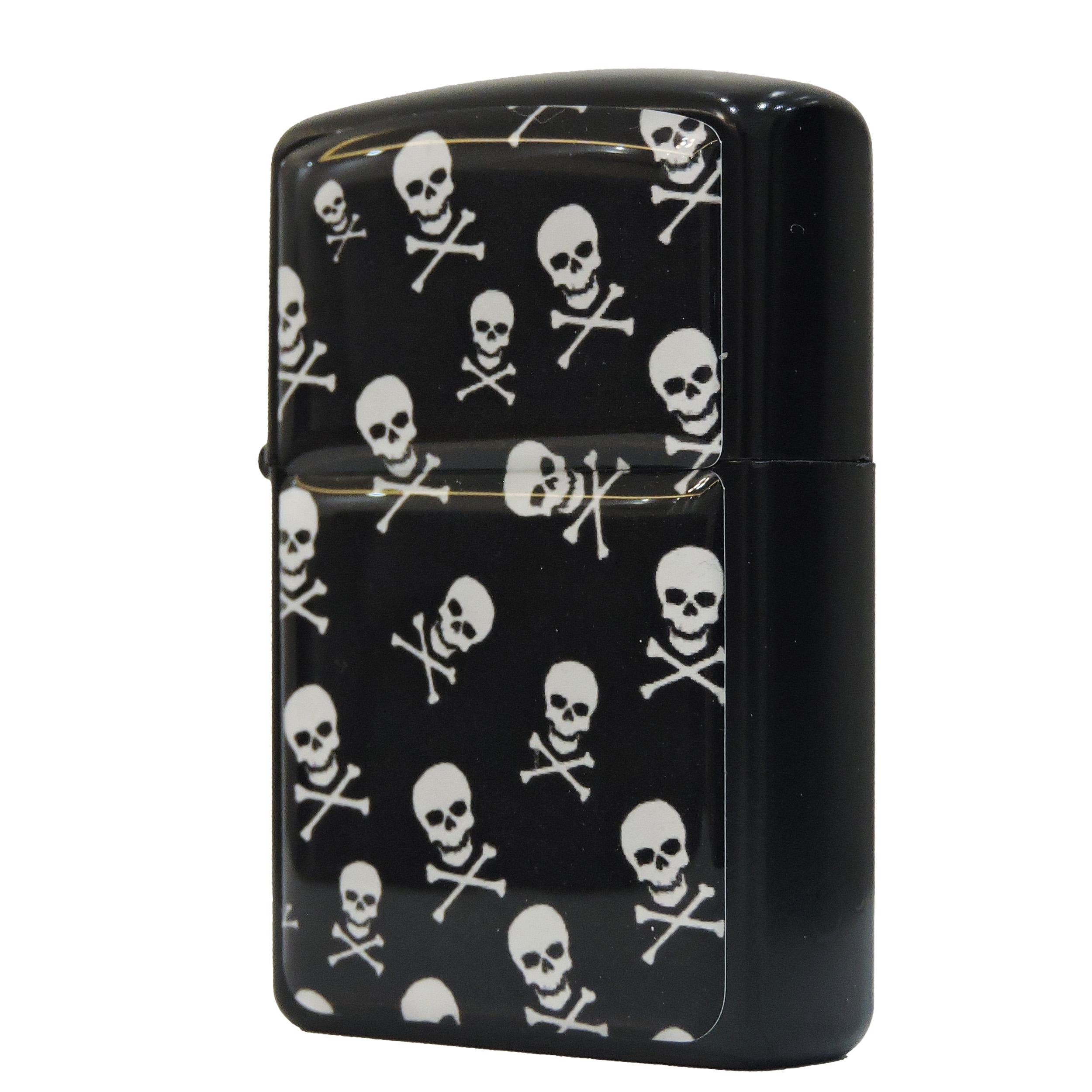 فندک مدل اسکلت کد 6605