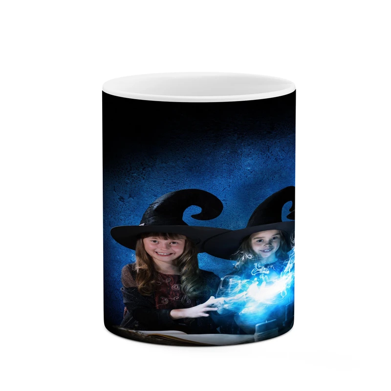 ماگ کاکتی مدل بچه جادوگر کد mgh17953