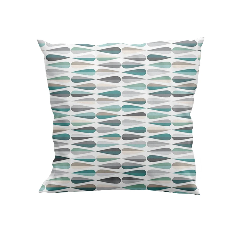 کوسن مدل قطره های فانتزی افقی کد DKK548