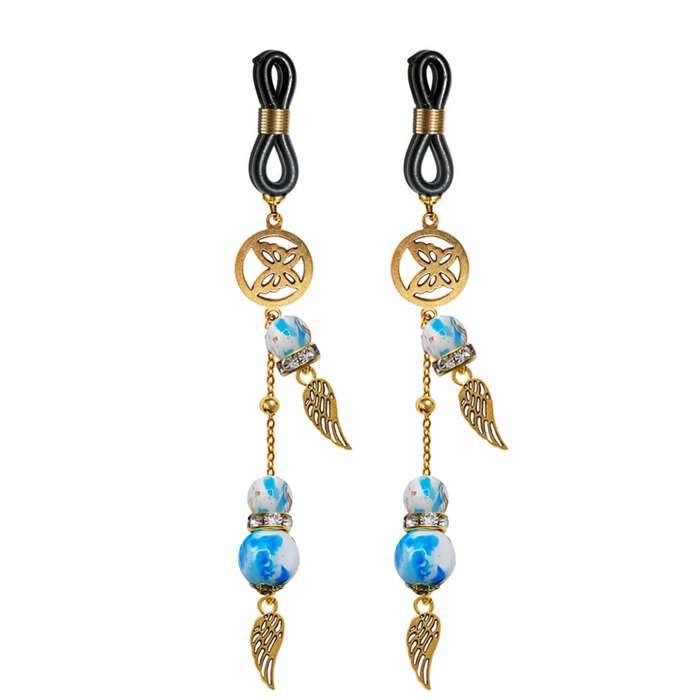 بند عینک مدل پروانه بسته 2 عددی