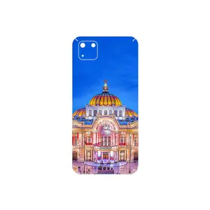 MAHOOT Mexico City Cover Sticker for Huawei Y5p