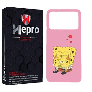 HEPRO MC Cover for XIAOMI Poco X6 Pro