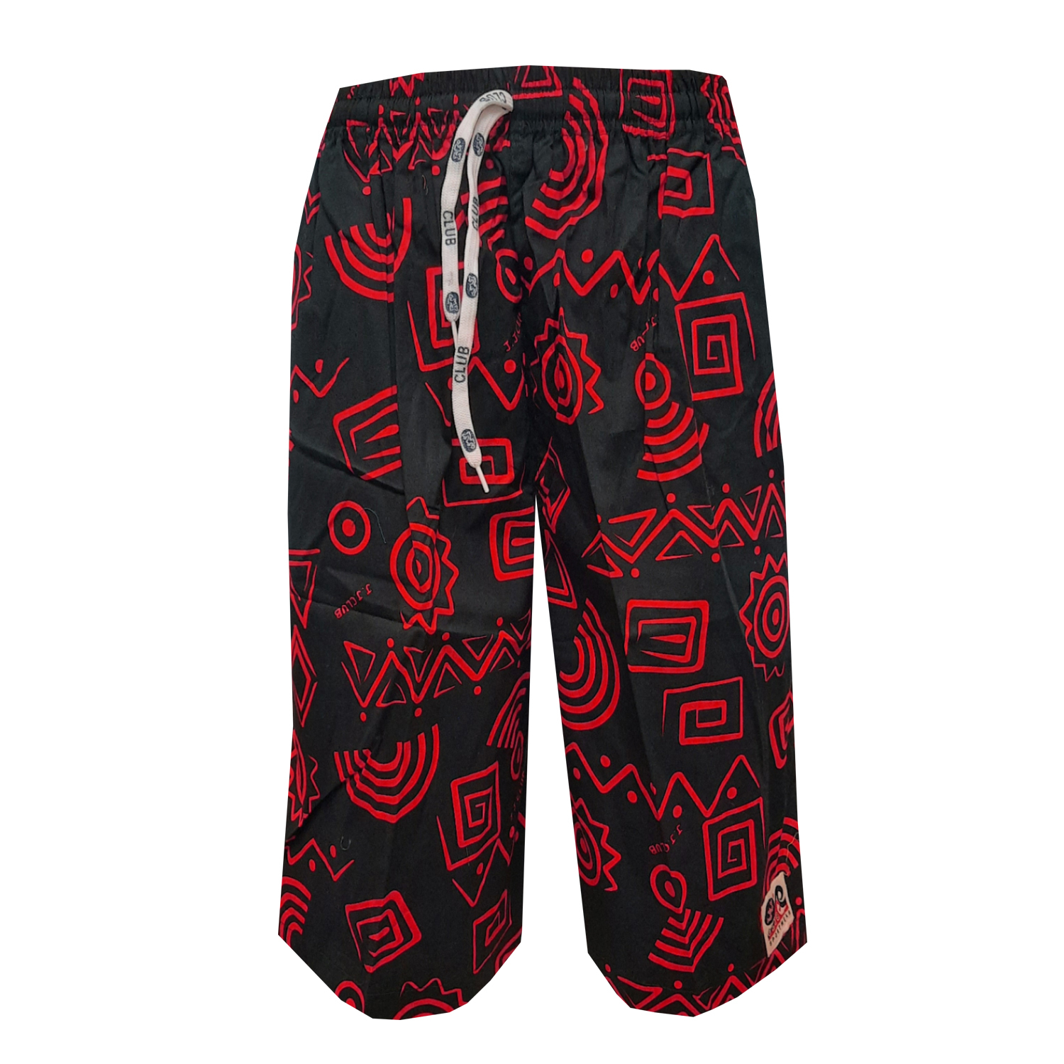 شلوارک مردانه جی جی کلاب کد 017