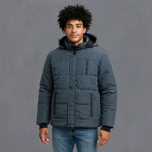 کاپشن مردانه مدل 1207