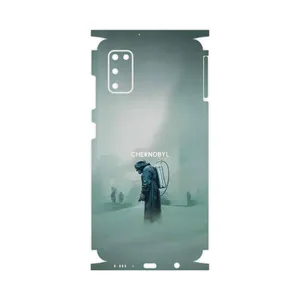 MAHOOT Chernobyl-FullSkin Cover Sticker for Samsung Galaxy A41