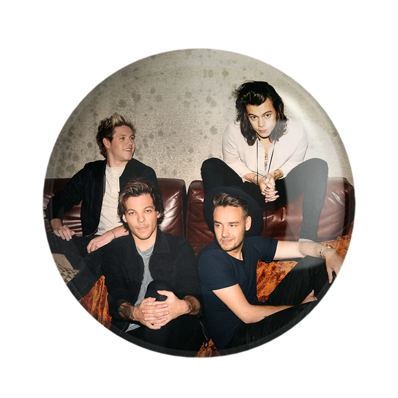 مگنت خندالو مدل گروه موسیقی وان دایرکشن One Direction  کد 18893
