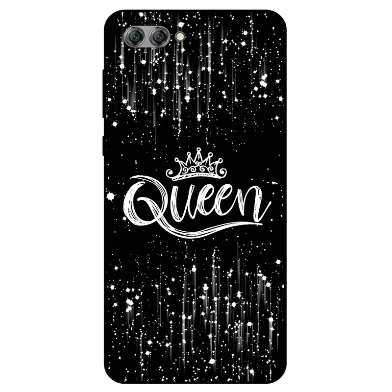 کاور مگافون طرح ملکه مدل 1893 مناسب برای گوشی موبایل هوآوی Nova 2S
